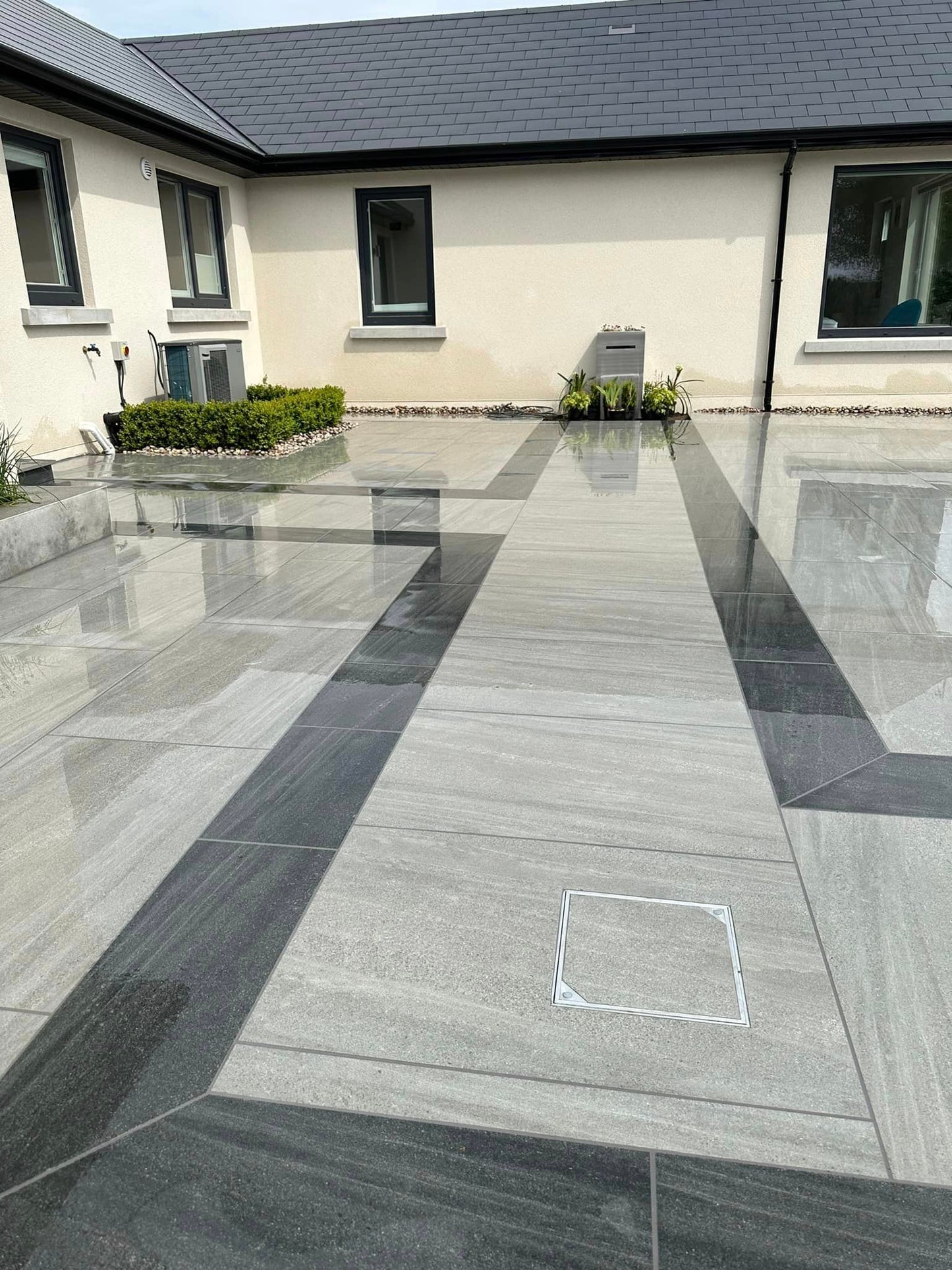Jewel Range Ashen Porcelain Paving