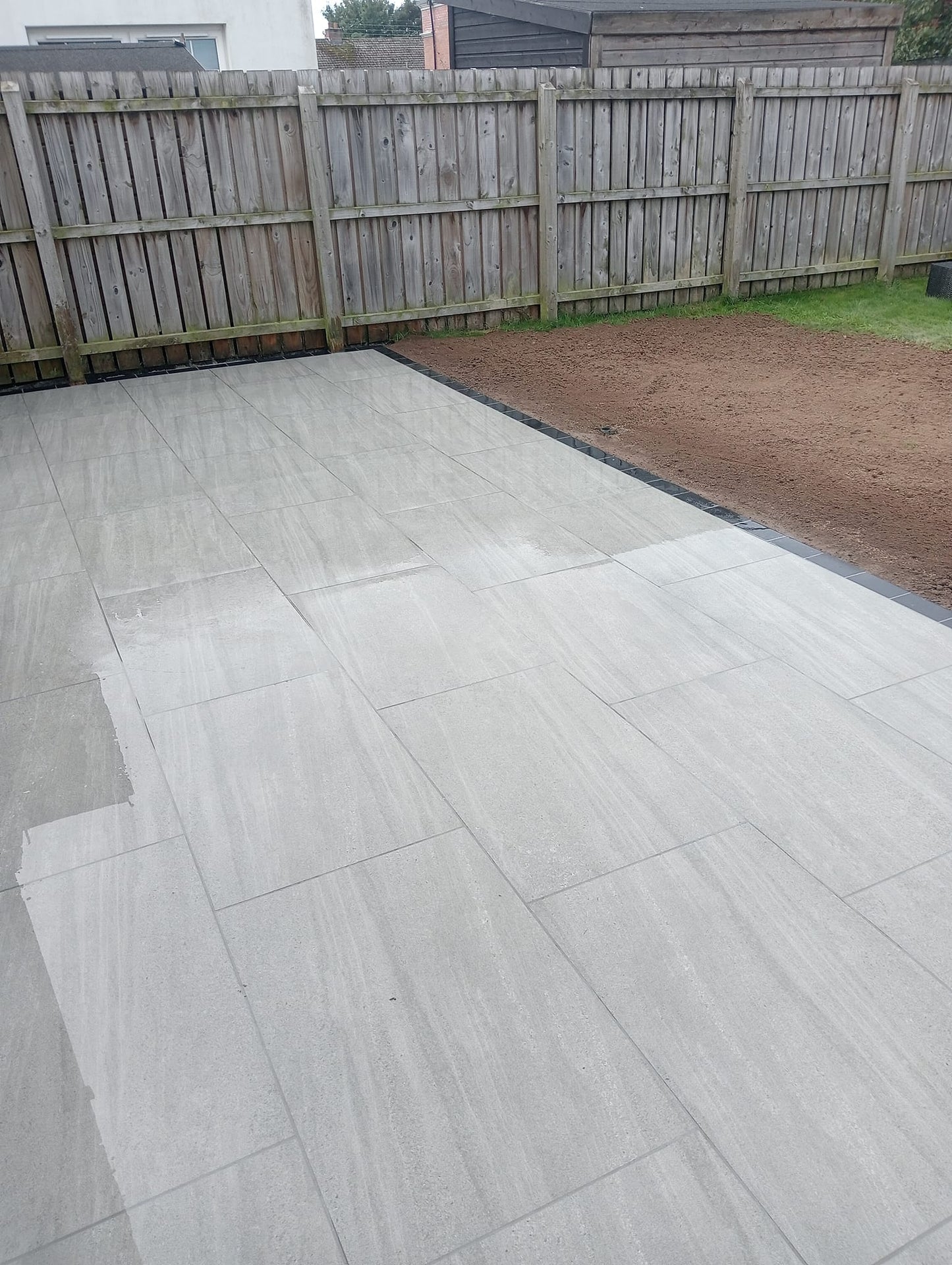 Jewel Range Ashen Porcelain Paving