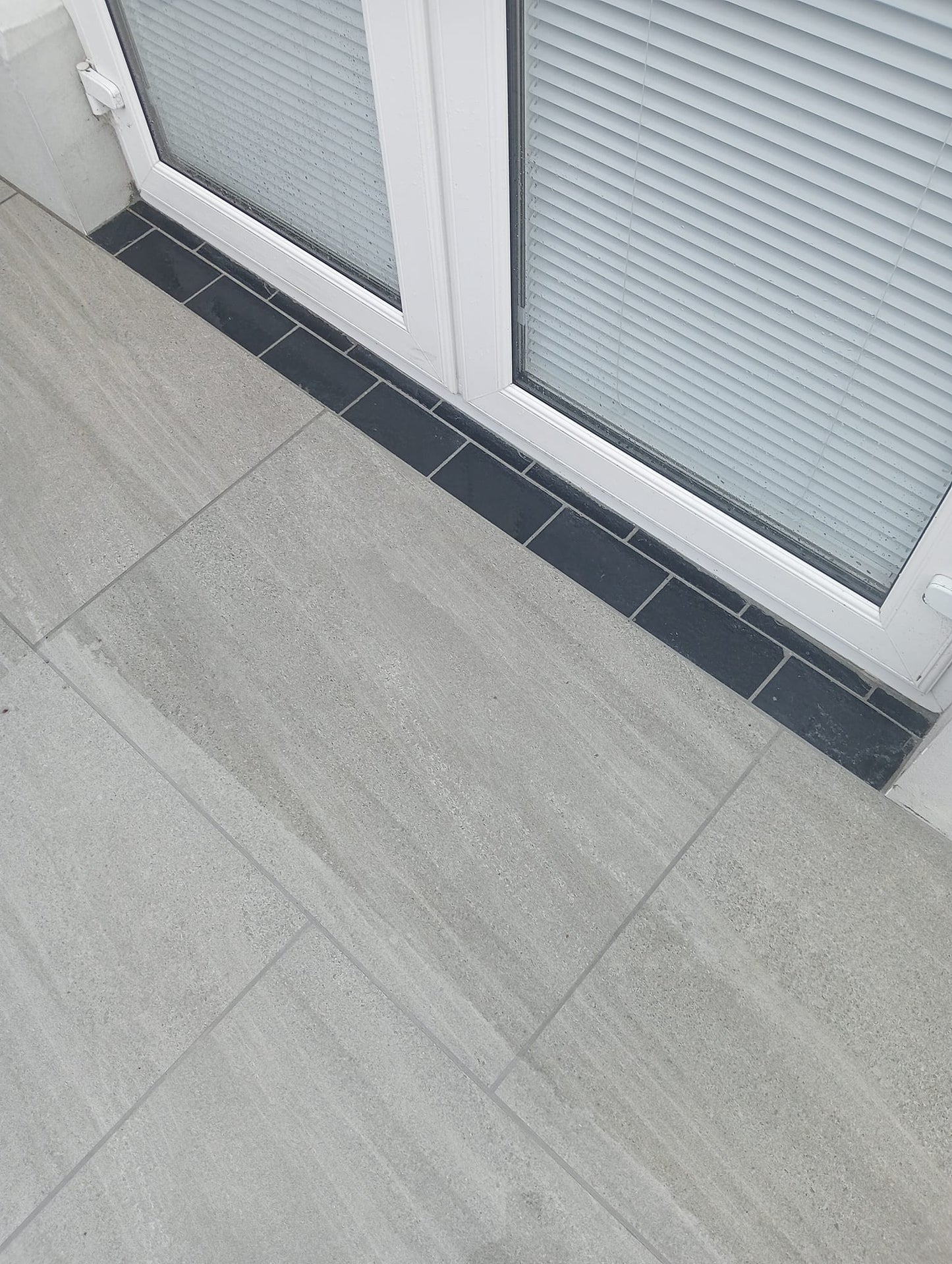 Jewel Range Ashen Porcelain Paving
