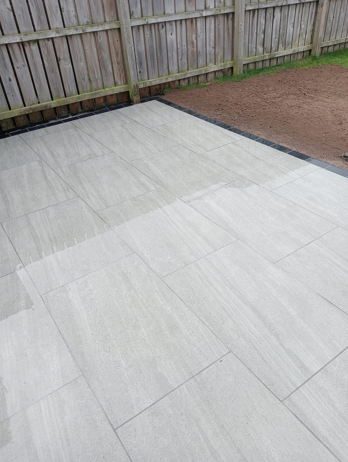 Jewel Range Ashen Porcelain Paving