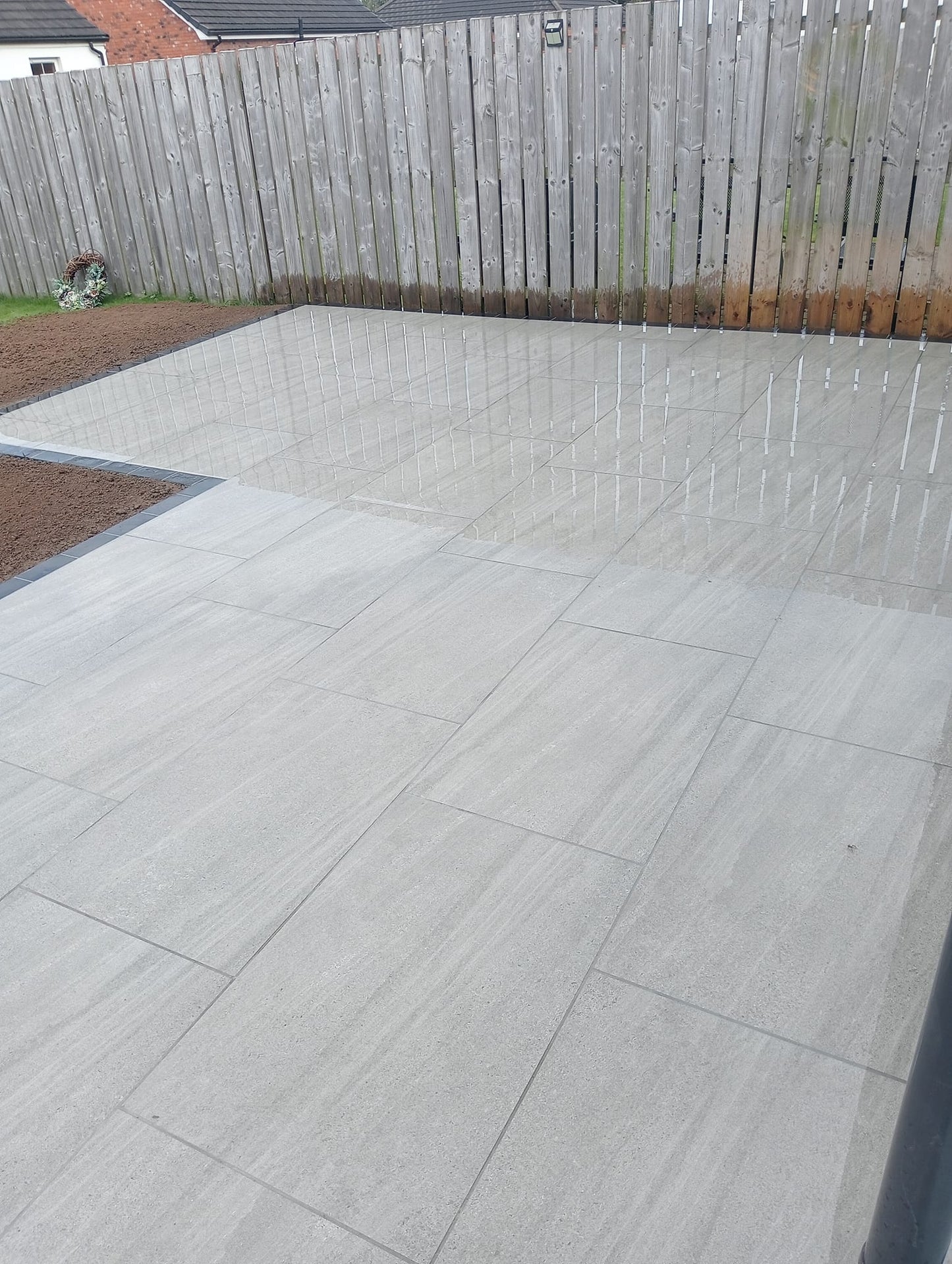 Jewel Range Ashen Porcelain Paving