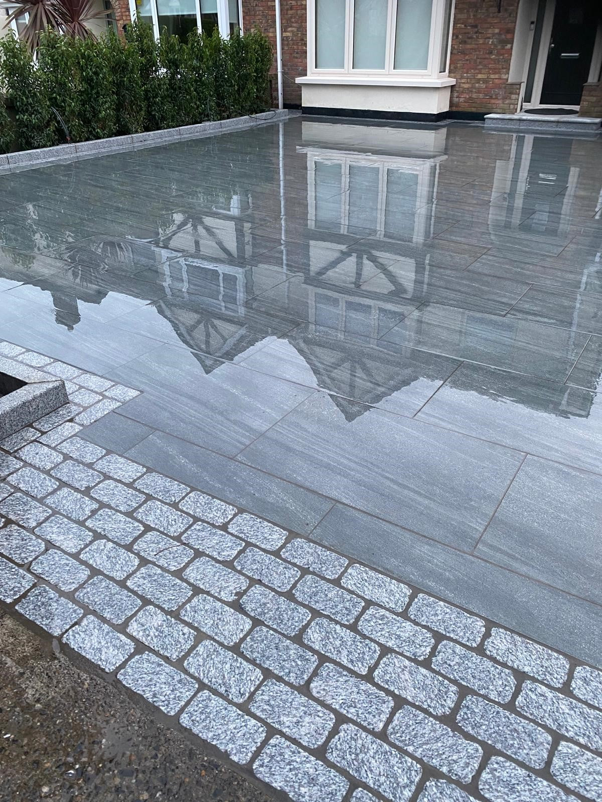 Jewel Range Ashen Porcelain Paving