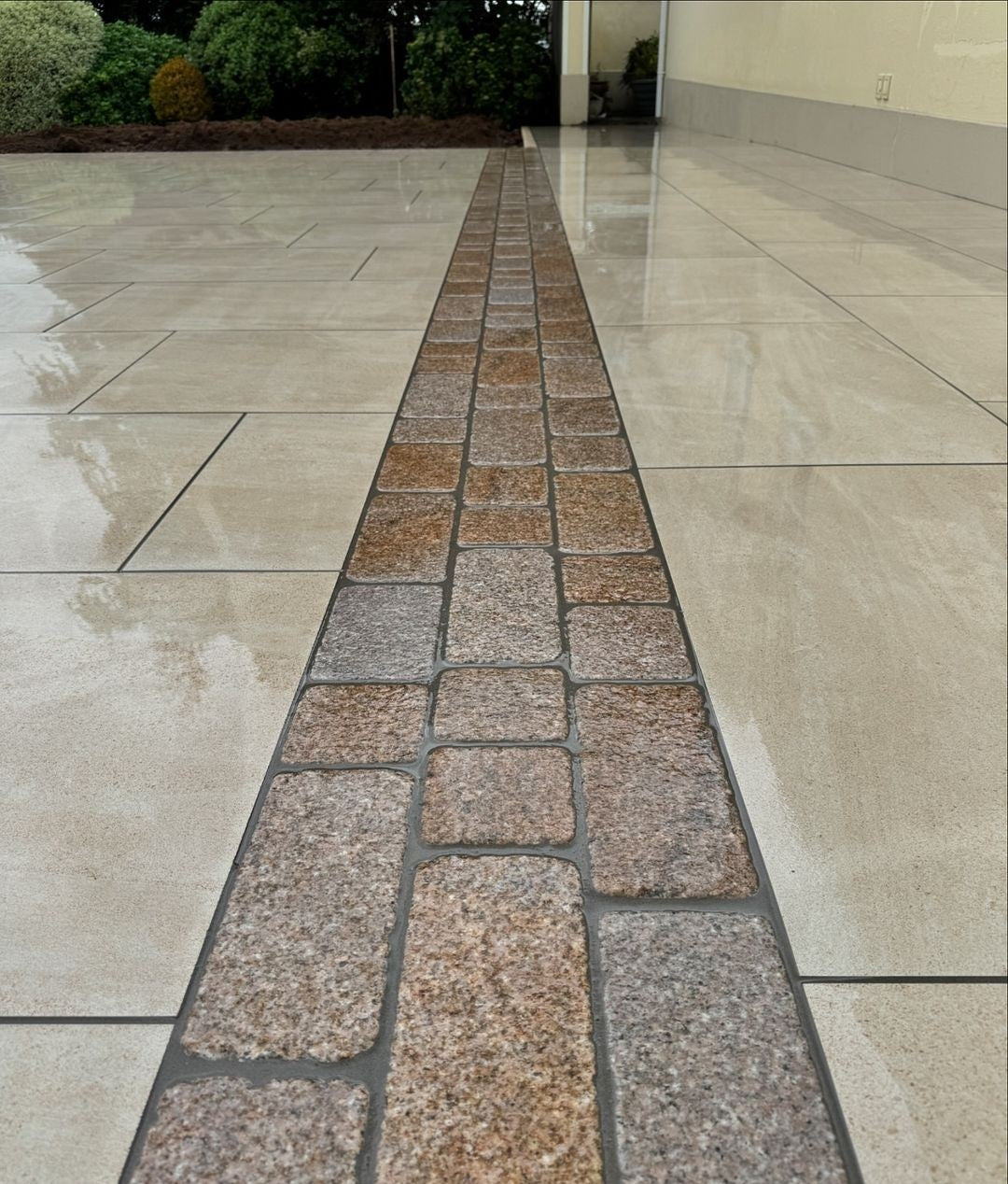 Jewel Range Camel Porcelain Paving
