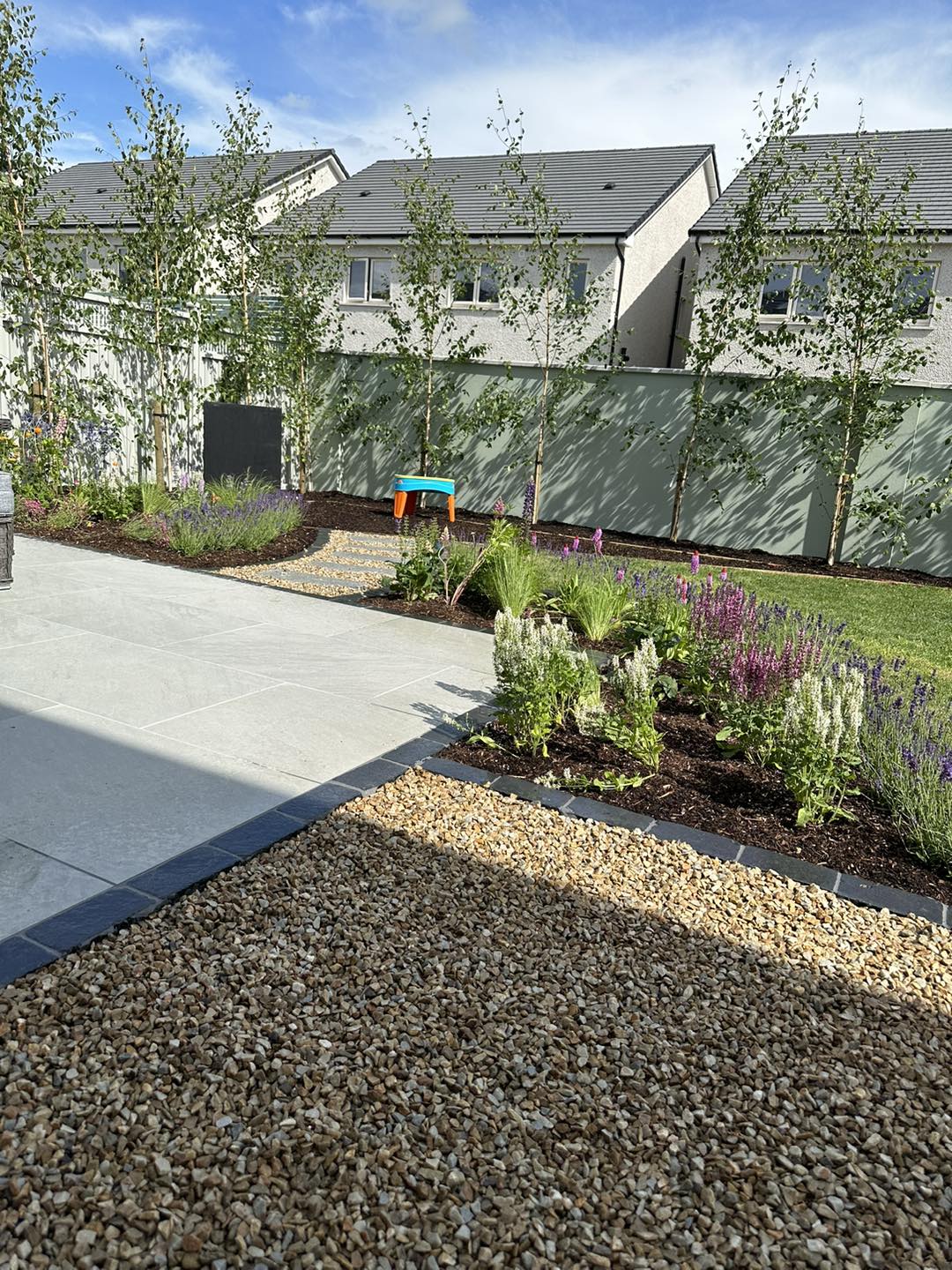 Jewel Range Mercury Grey Porcelain Paving