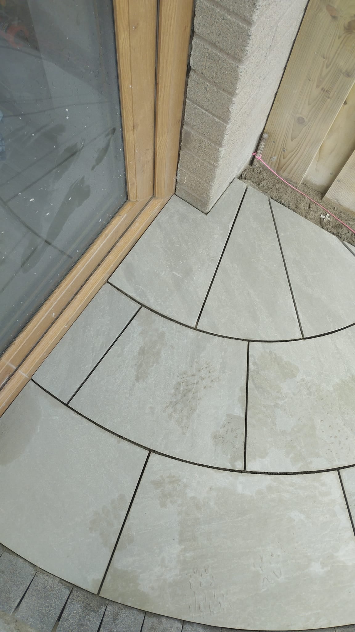 Jewel Range Mercury Grey Porcelain Paving