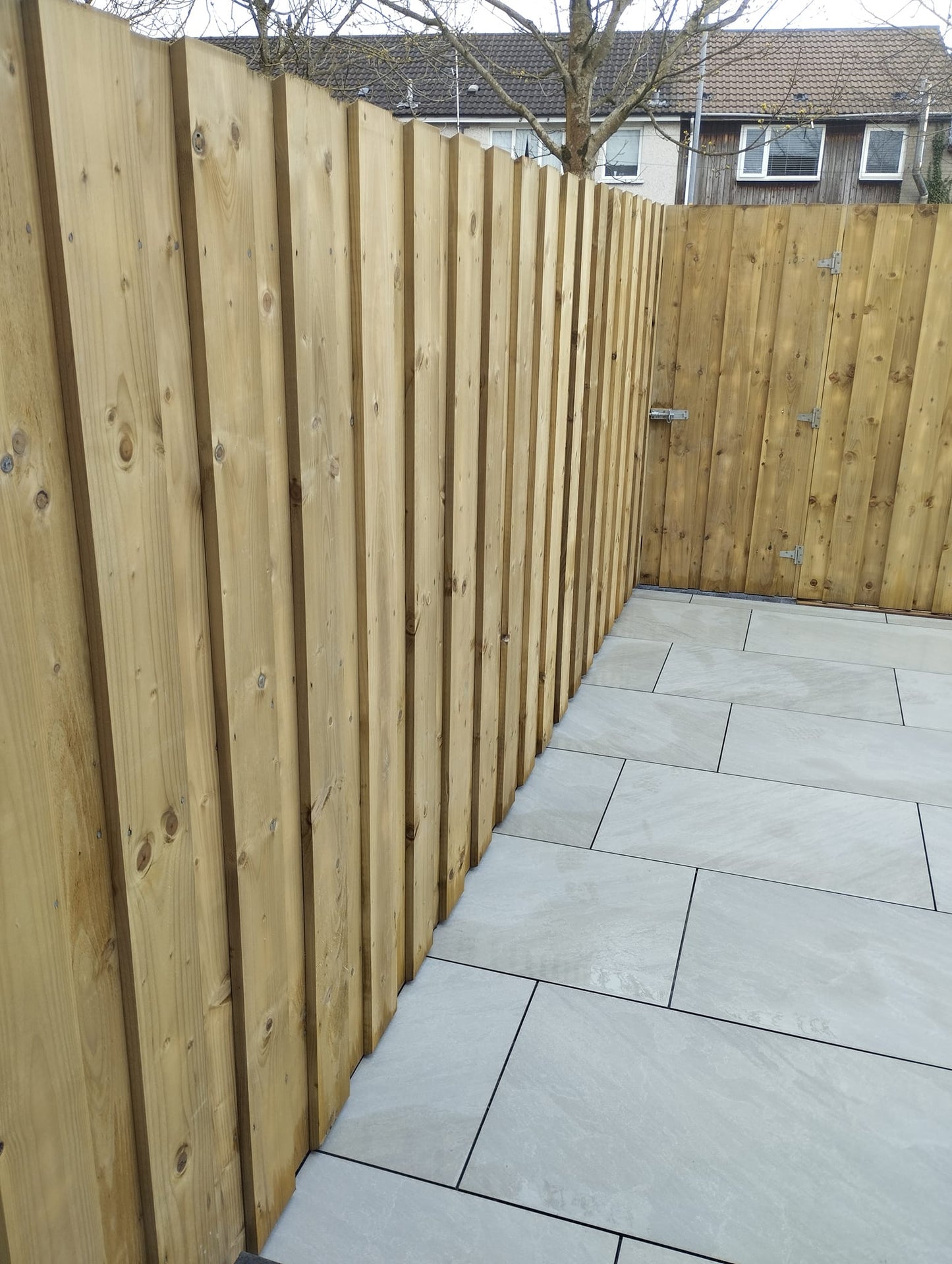 Jewel Range Mercury Grey Porcelain Paving