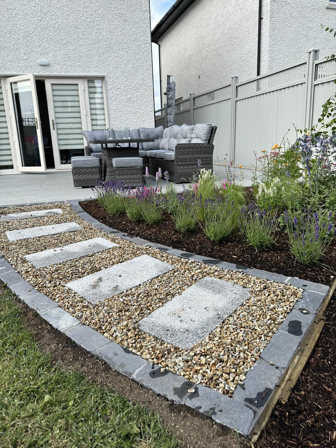 Jewel Range Mercury Grey Porcelain Paving