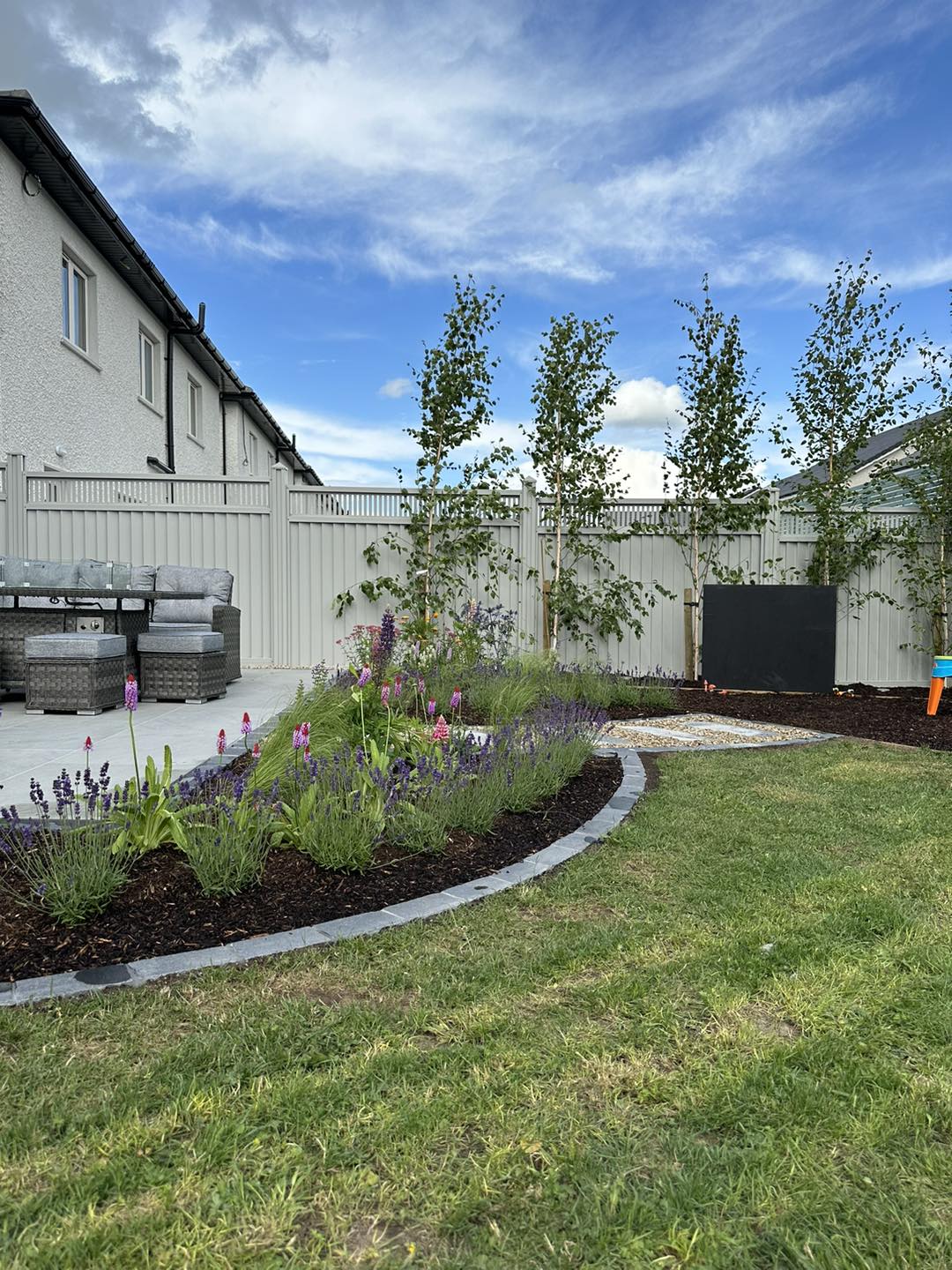 Jewel Range Mercury Grey Porcelain Paving