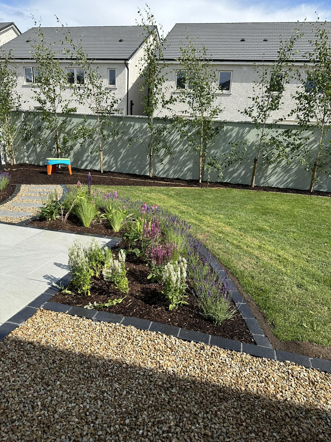 Jewel Range Mercury Grey Porcelain Paving