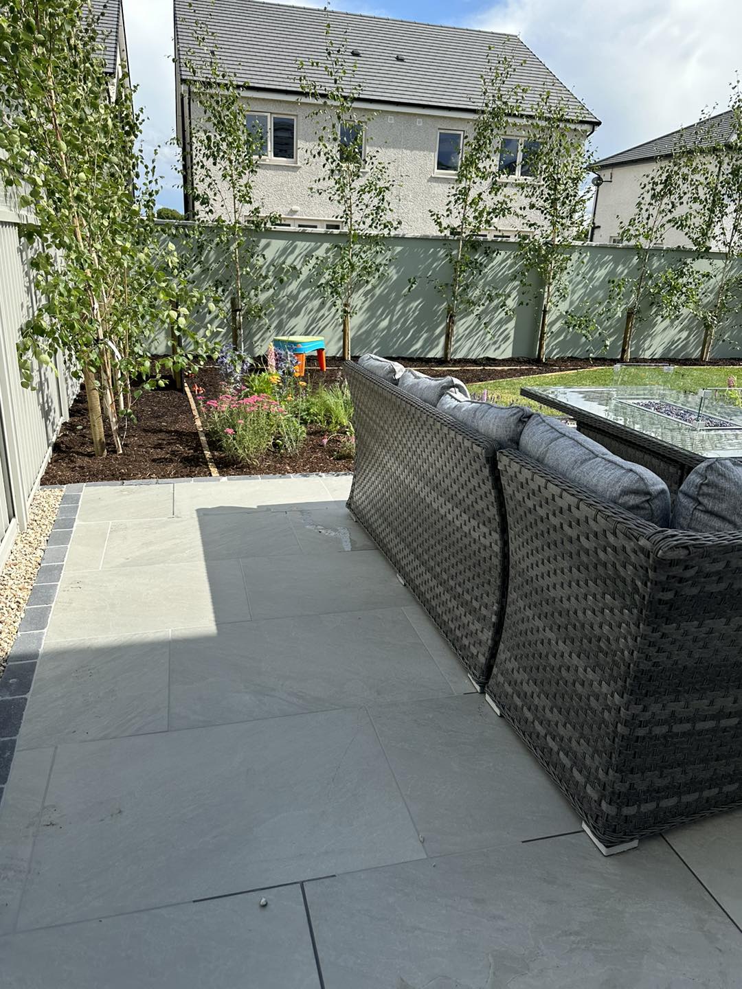 Jewel Range Mercury Grey Porcelain Paving