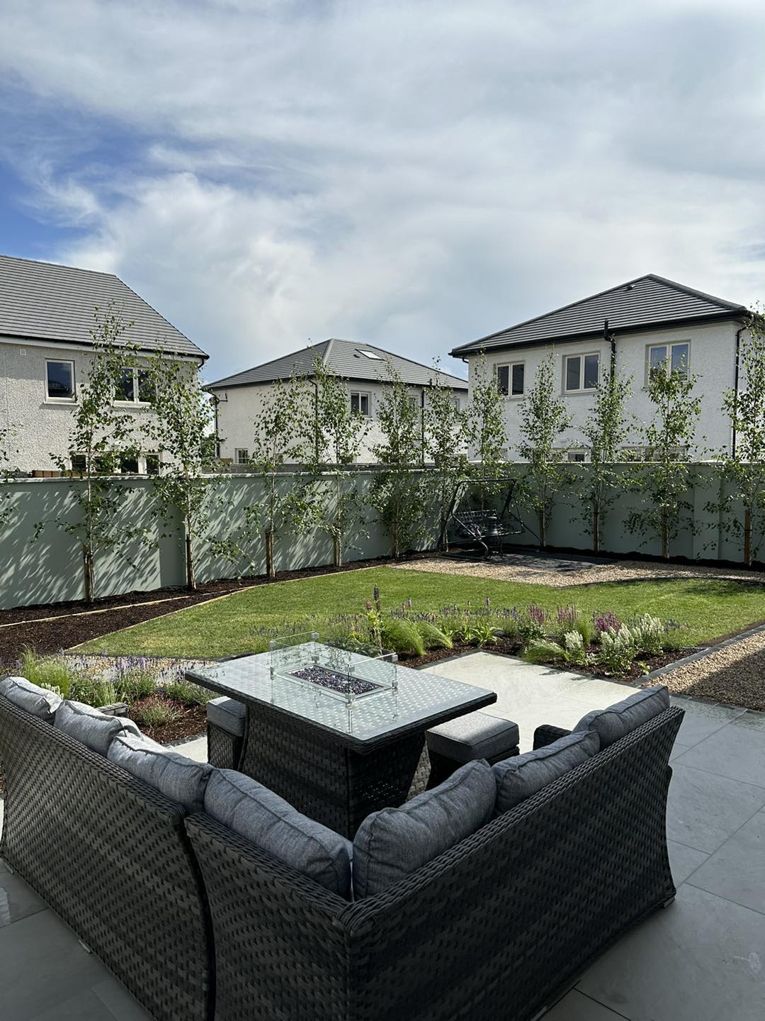 Jewel Range Mercury Grey Porcelain Paving