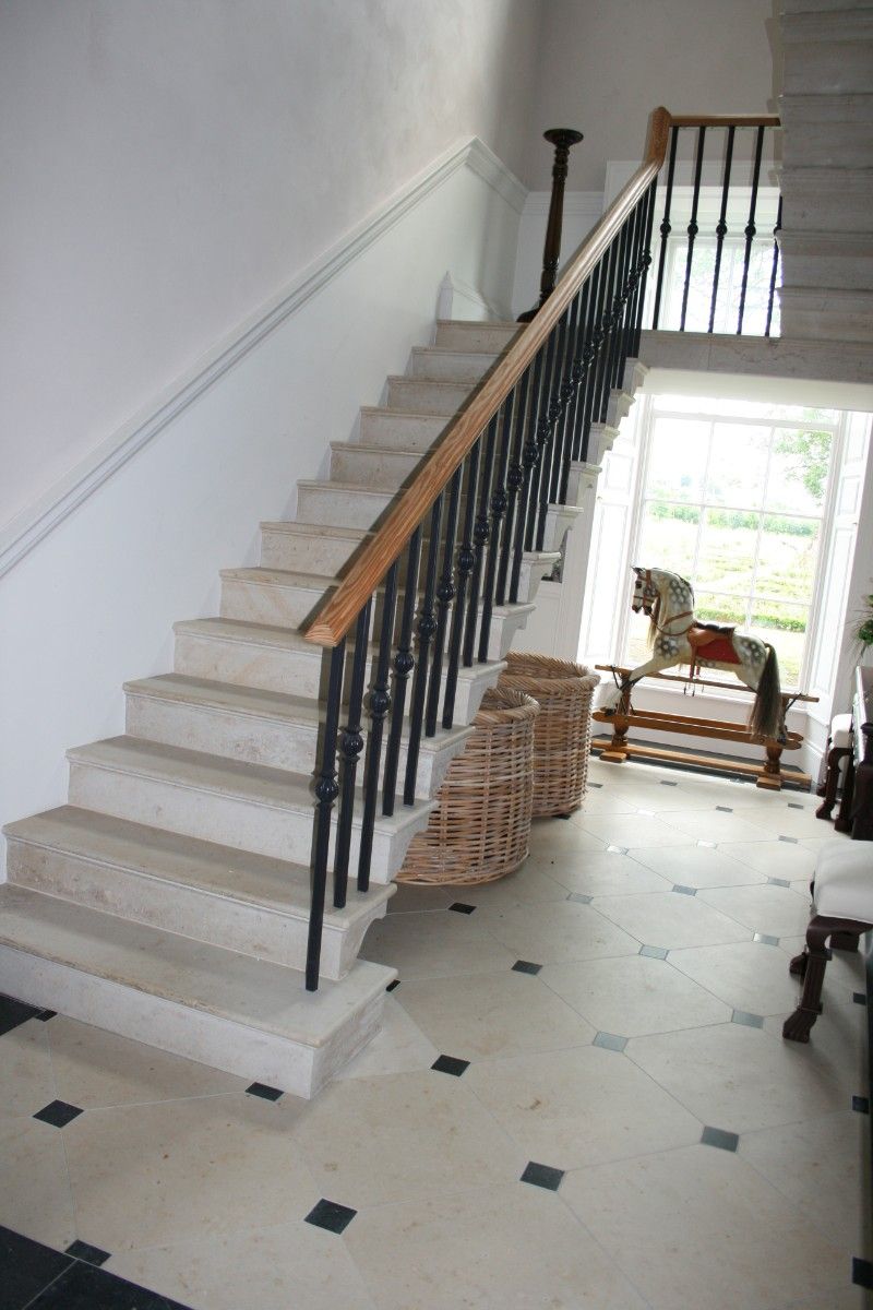 Sandstone Steps & Staircases