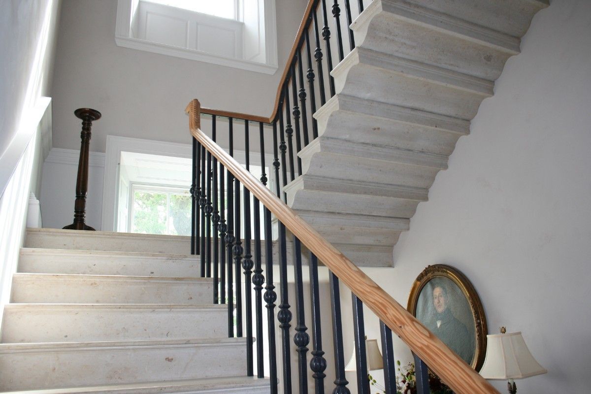 Sandstone Steps & Staircases