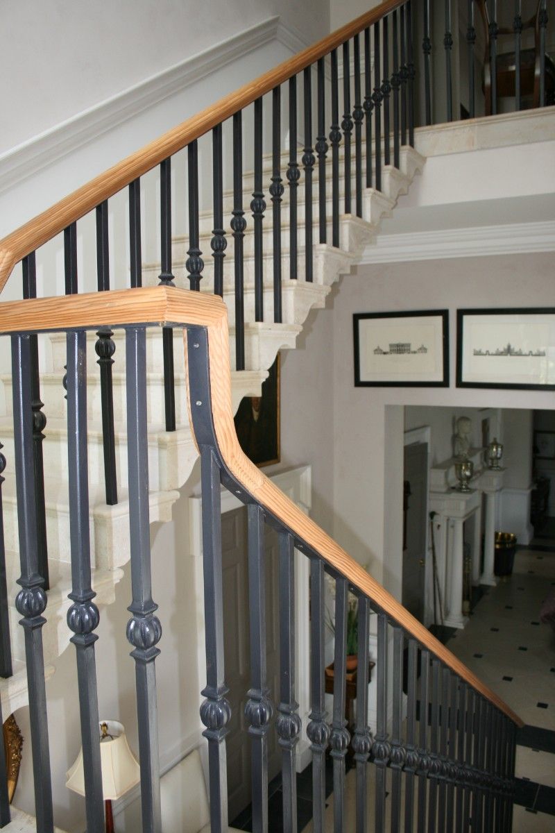 Sandstone Steps & Staircases