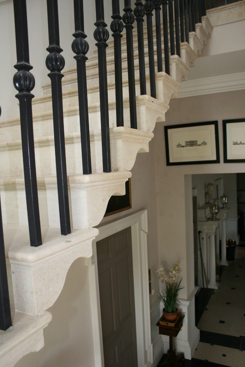 Sandstone Steps & Staircases