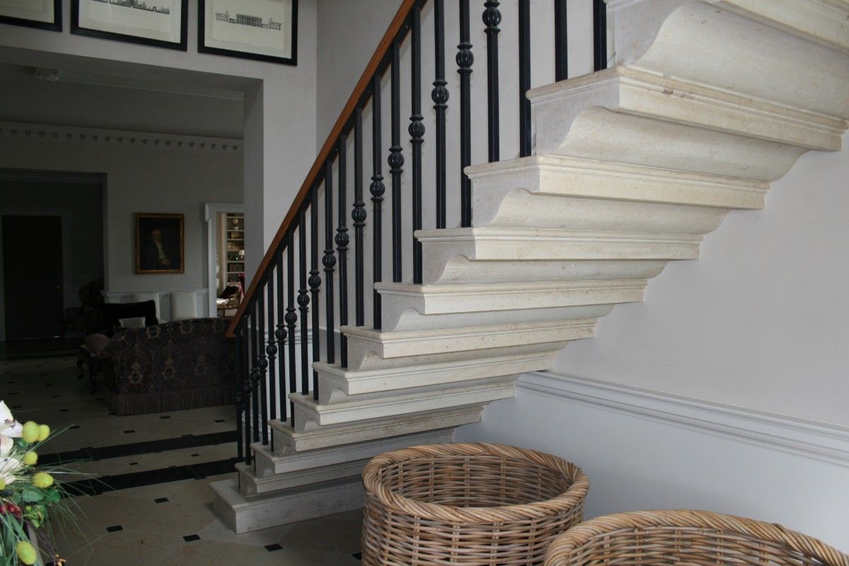 Sandstone Steps & Staircases