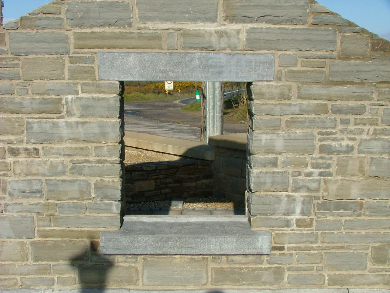 Limestone Lintels