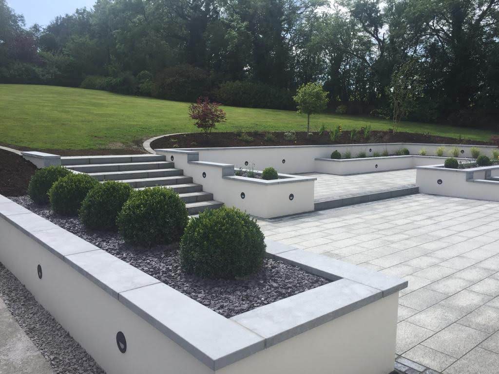 Limestone Wall Capping