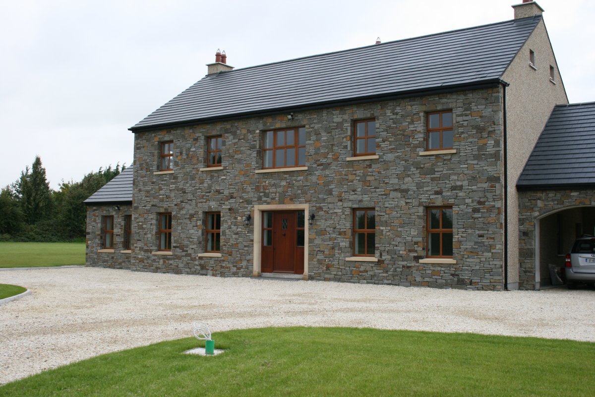 Liscannor Slate - Machined