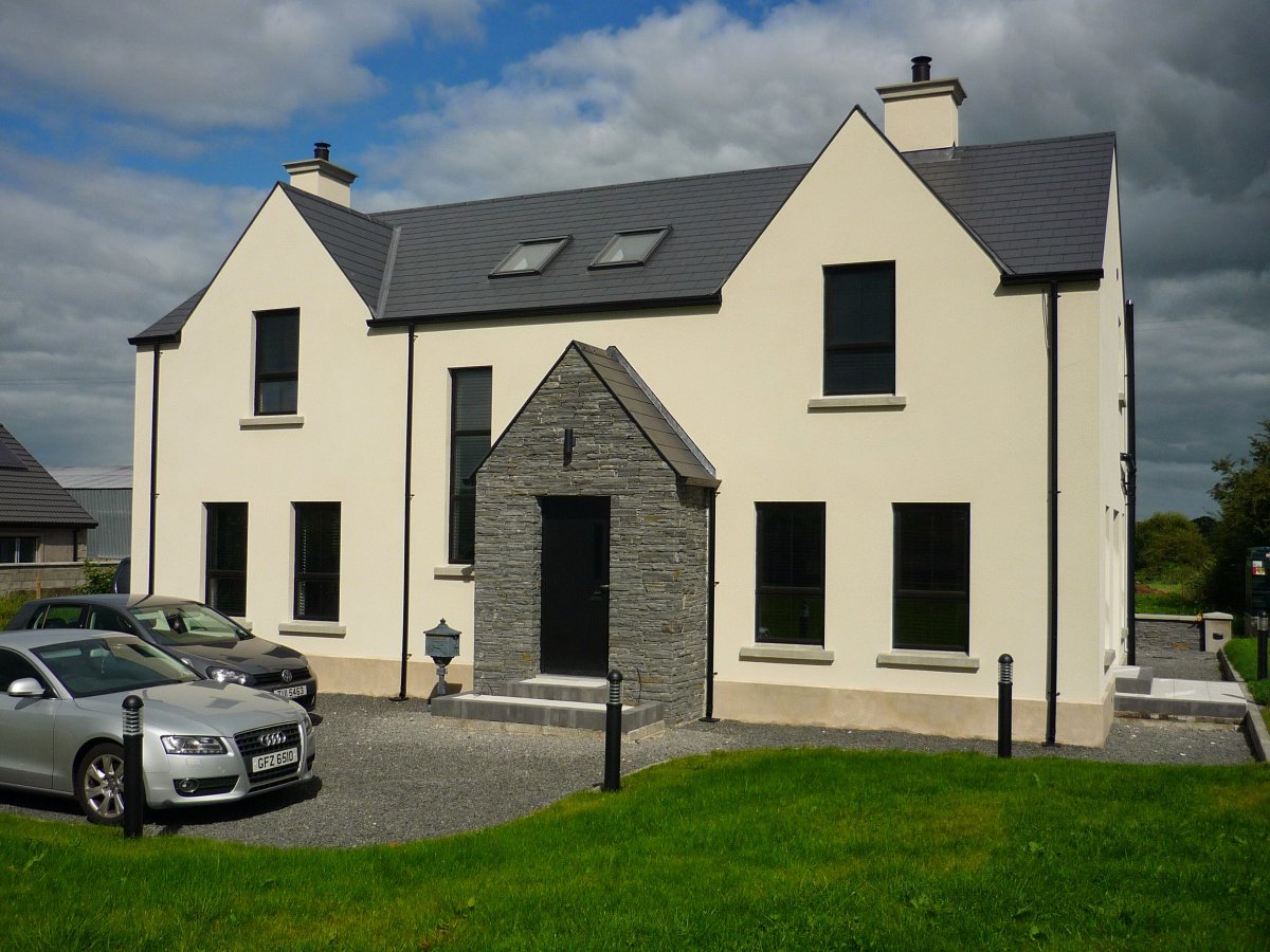 Liscannor Slate - Machined