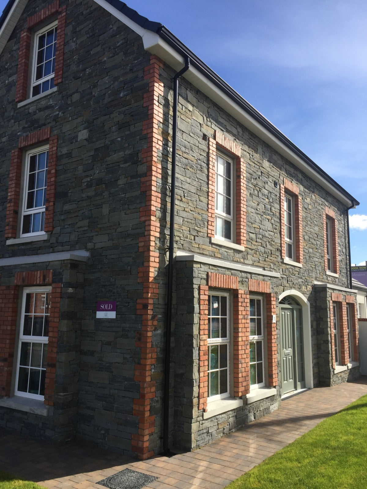 Liscannor Slate - Machined