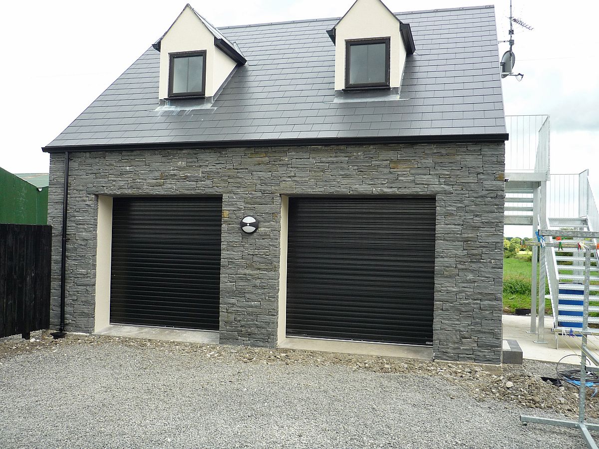 Liscannor Slate - Machined