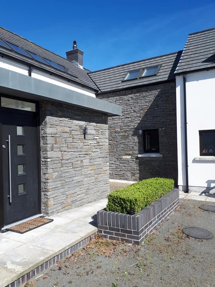 Liscannor Slate - Machined