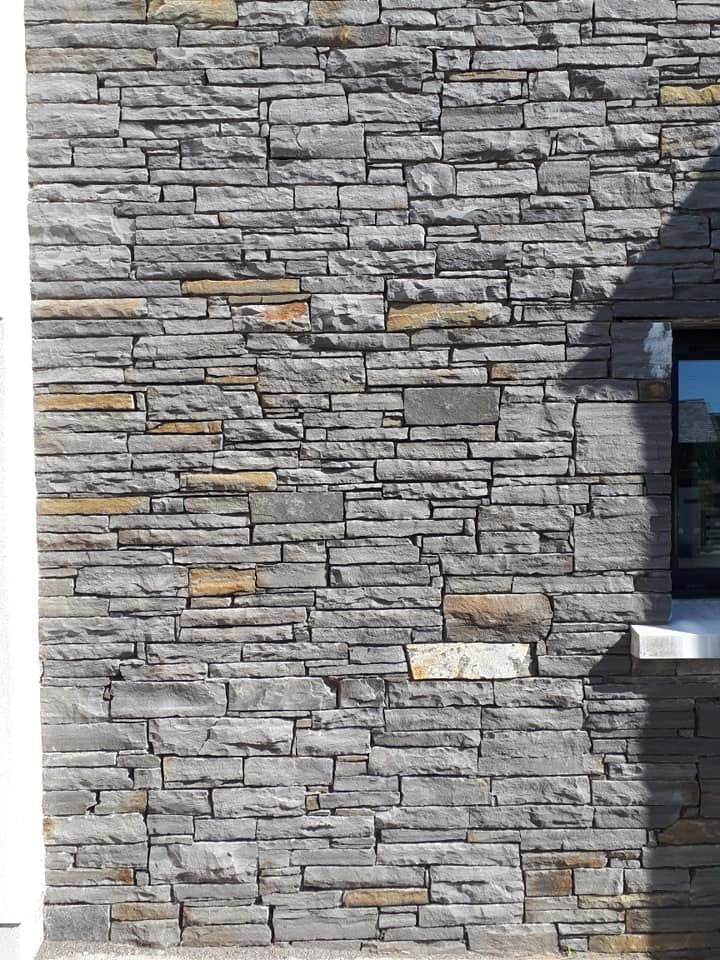 Liscannor Slate - Machined