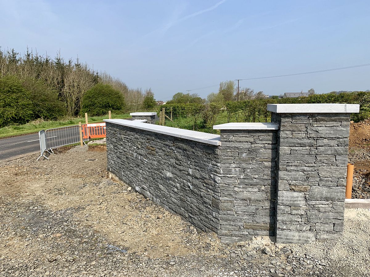 Liscannor Slate - Machined