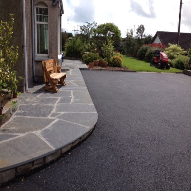 Liscannor Paving