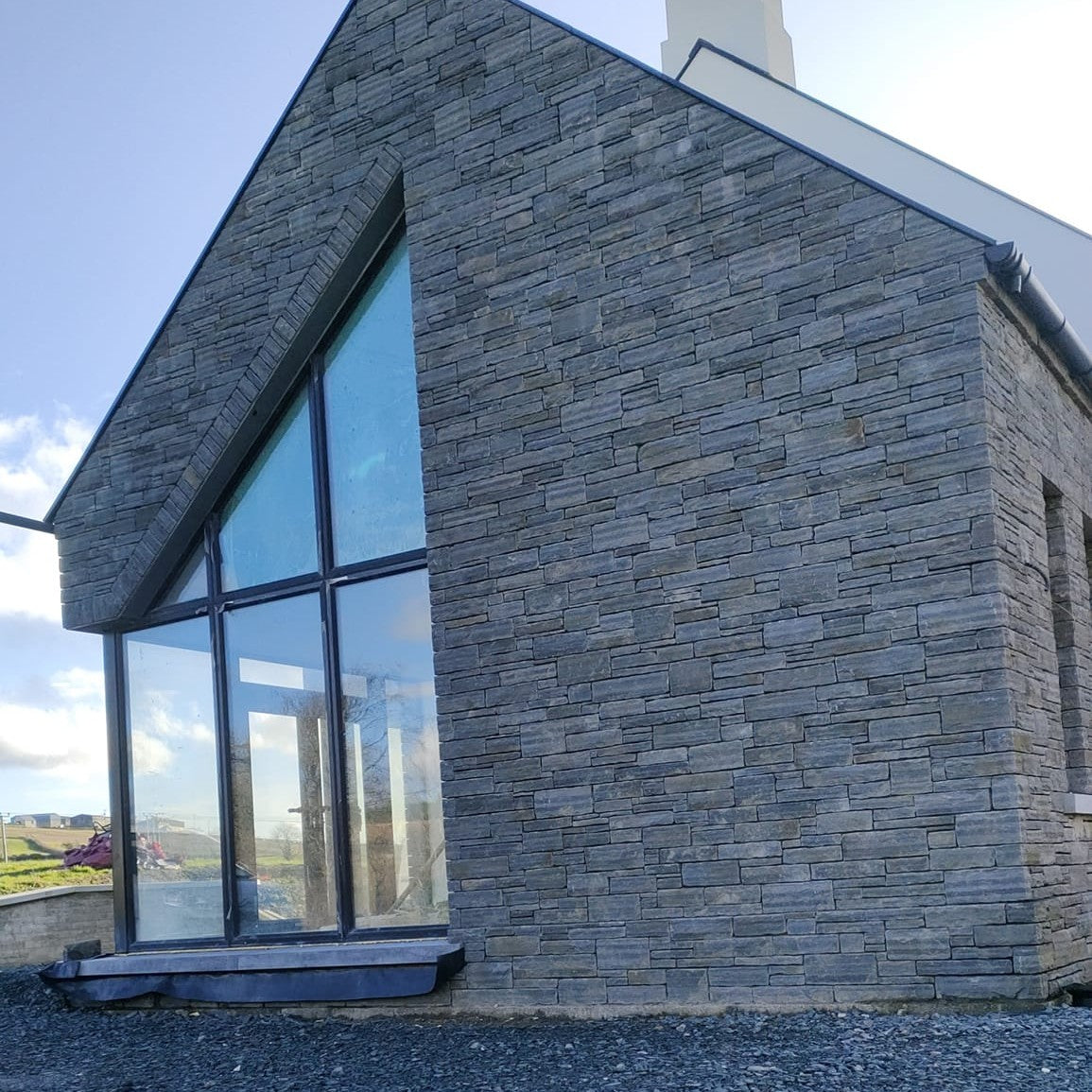 Liscannor Stoneer - Corners