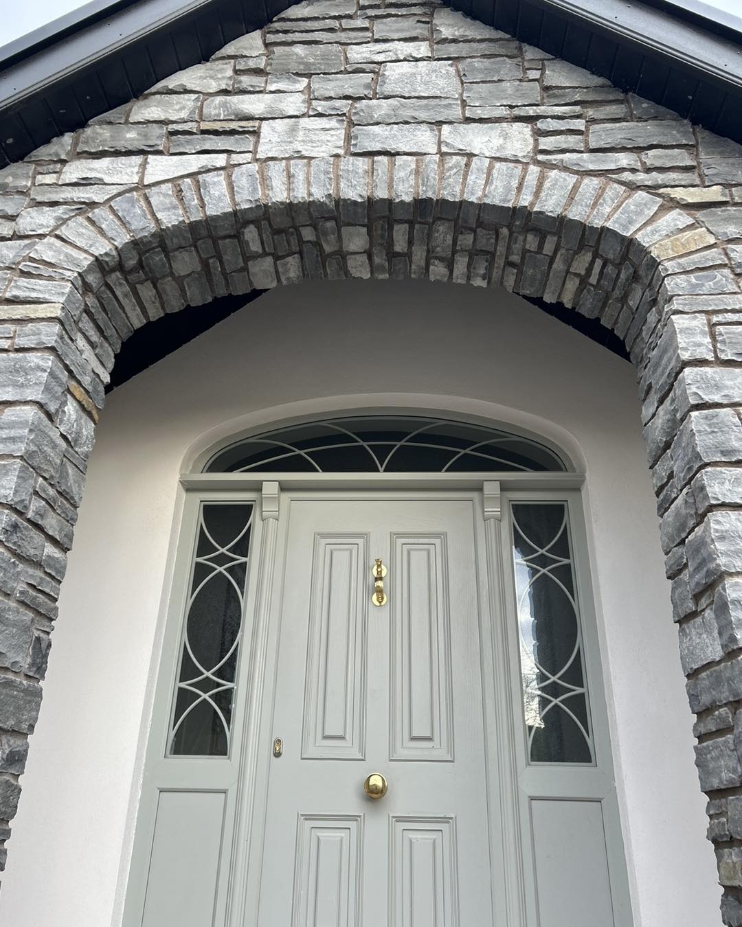 Liscannor Stoneer - Corners