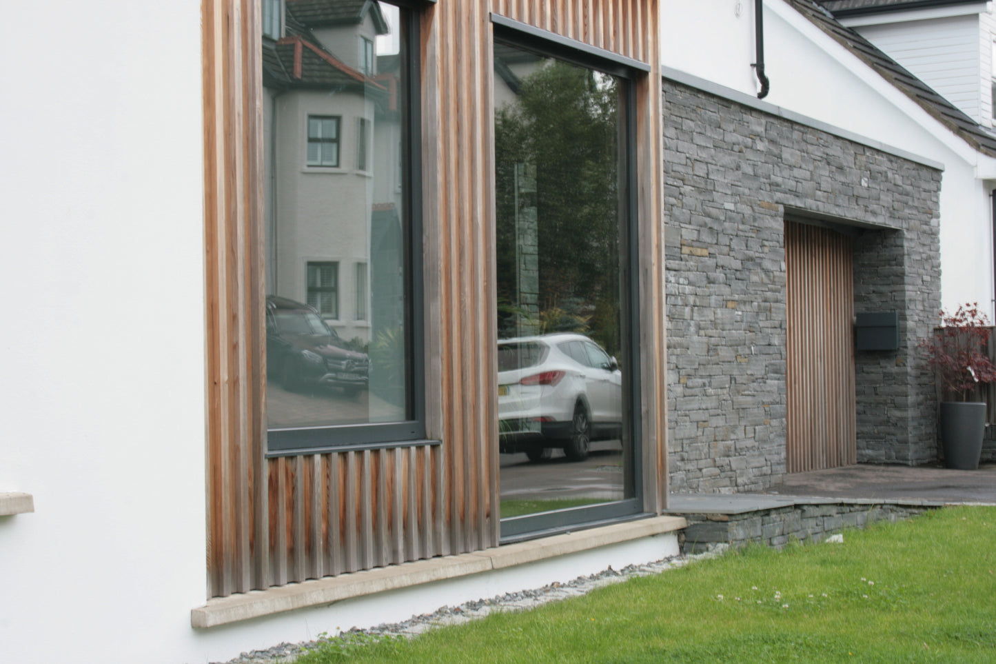 Liscannor Stoneer - Corners