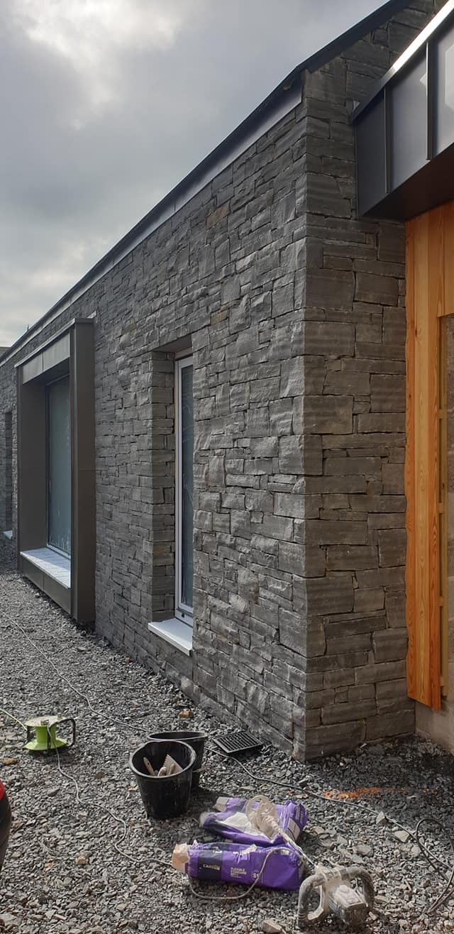 Liscannor Stoneer - Corners