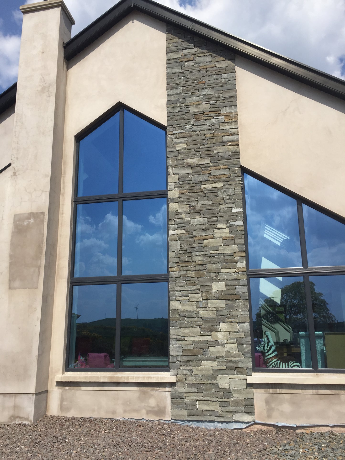 Liscannor Stoneer - Corners