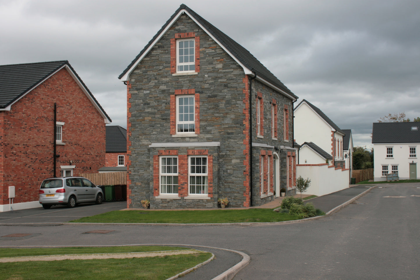 Liscannor Stoneer - Corners