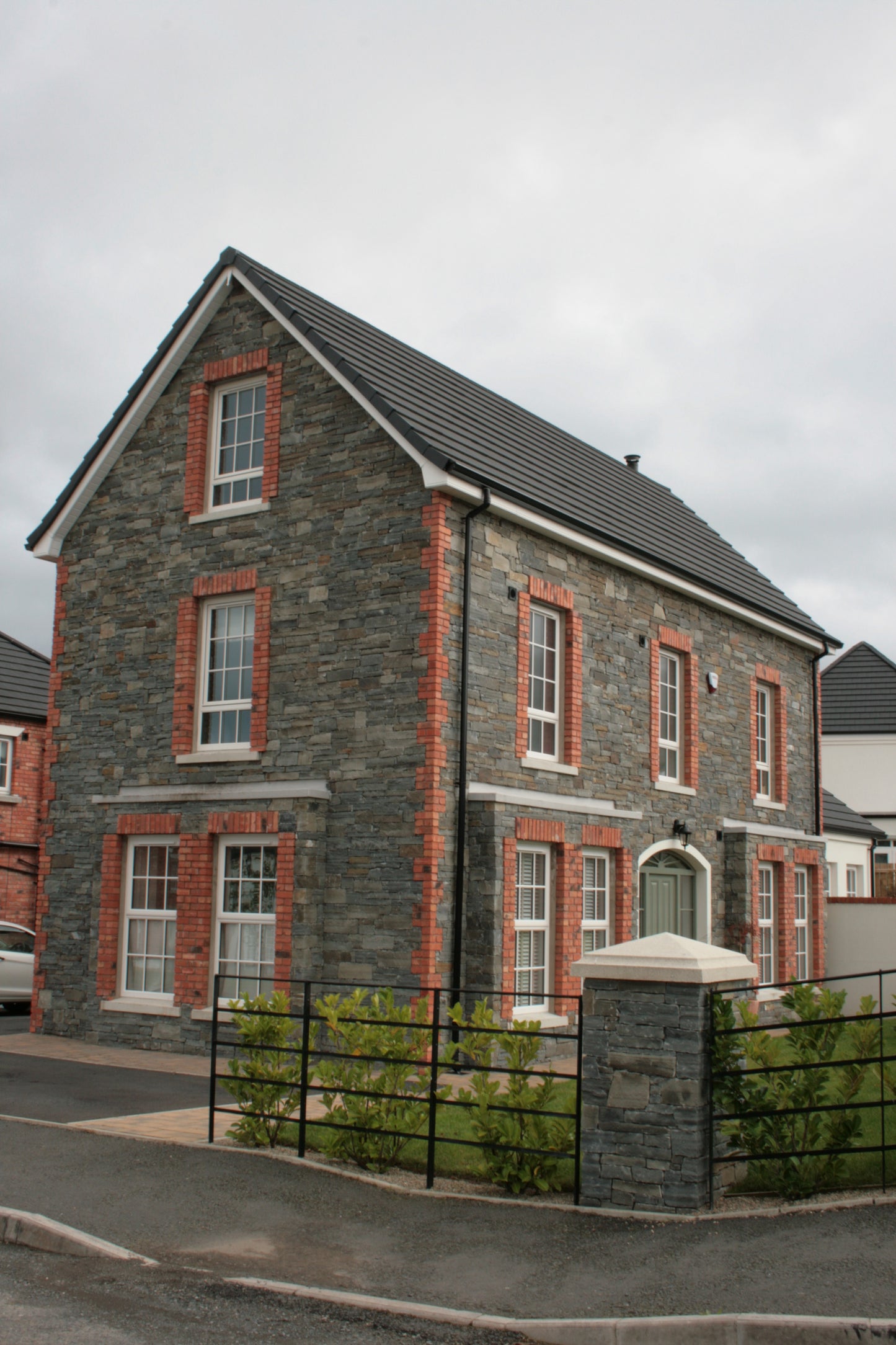 Liscannor Stoneer - Corners