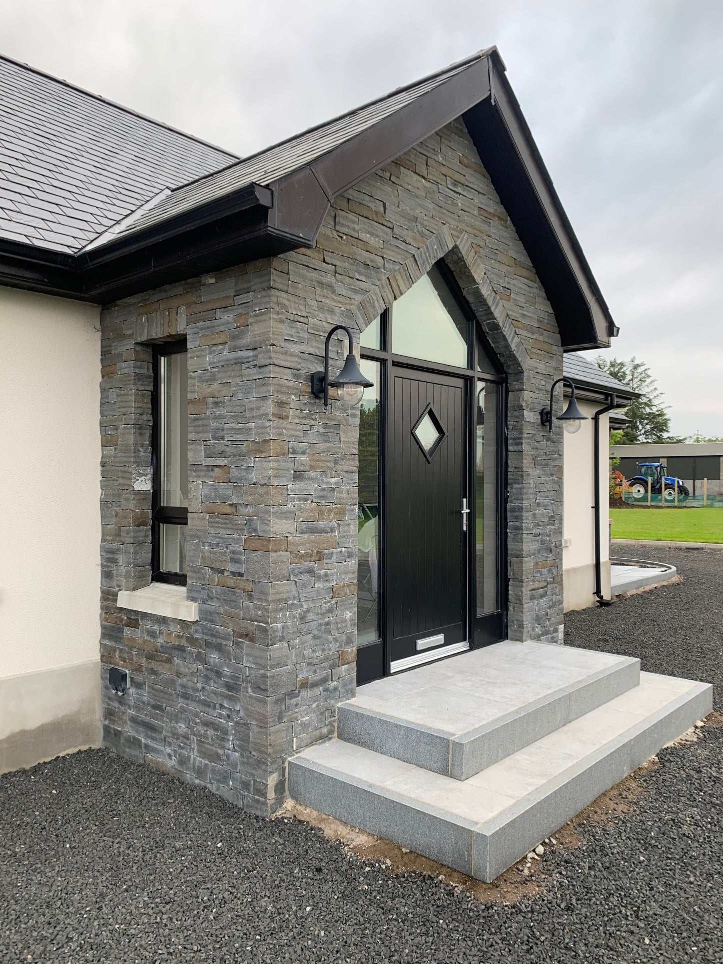 Liscannor Stoneer - Corners