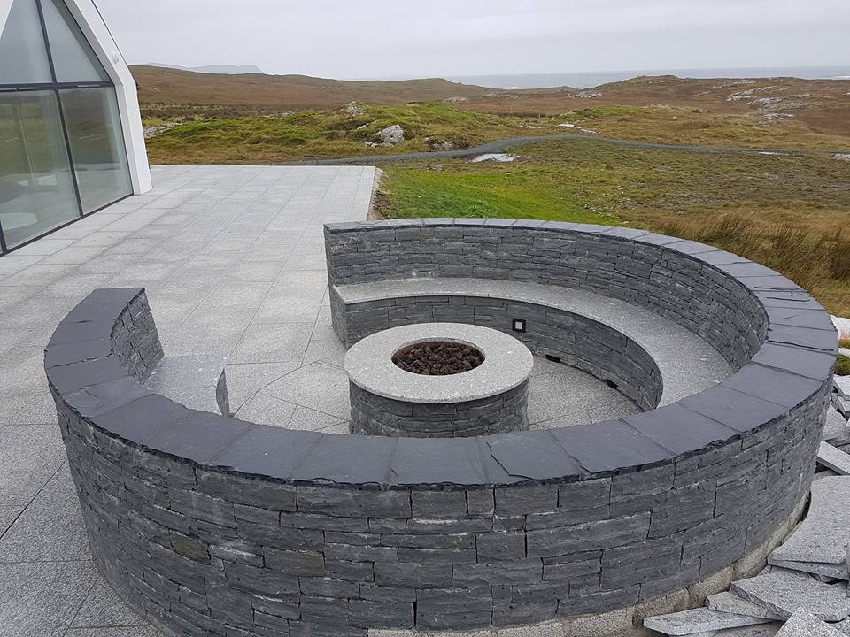 Liscannor Stoneer - Corners