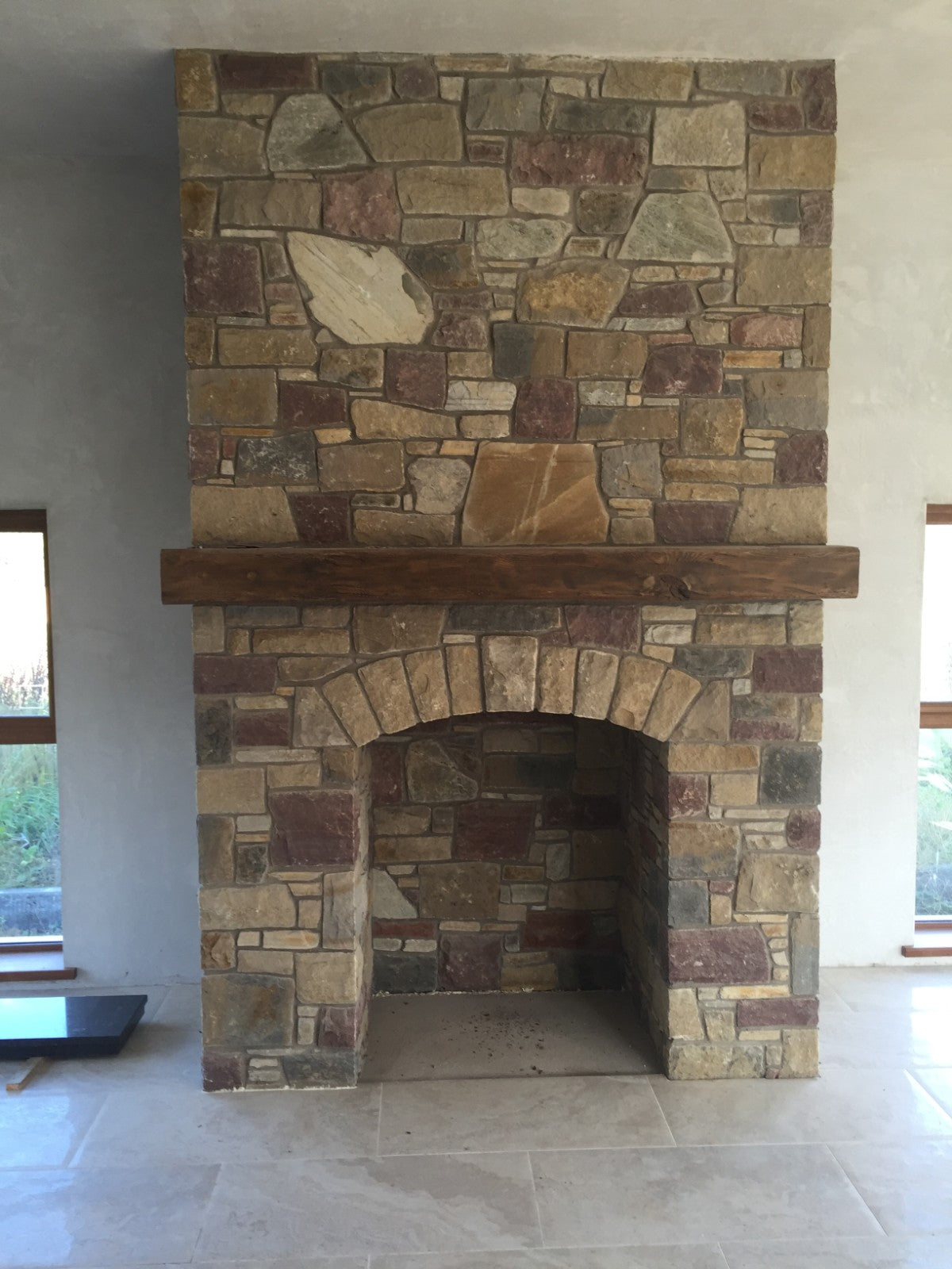 Granite Fireplaces & Hearths