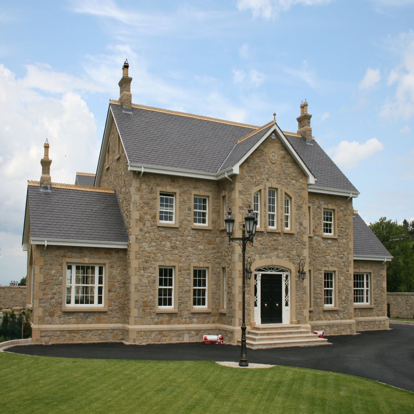 Sandstone Door & Window Surrounds