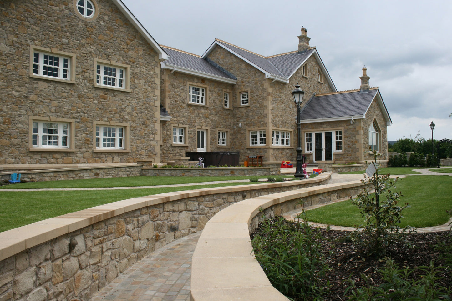 Sandstone Door & Window Surrounds