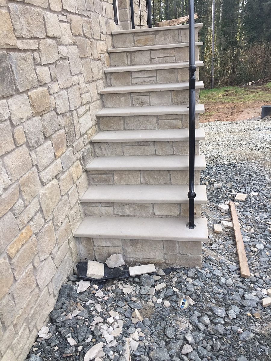 Mountcharles Sandstone - Machined