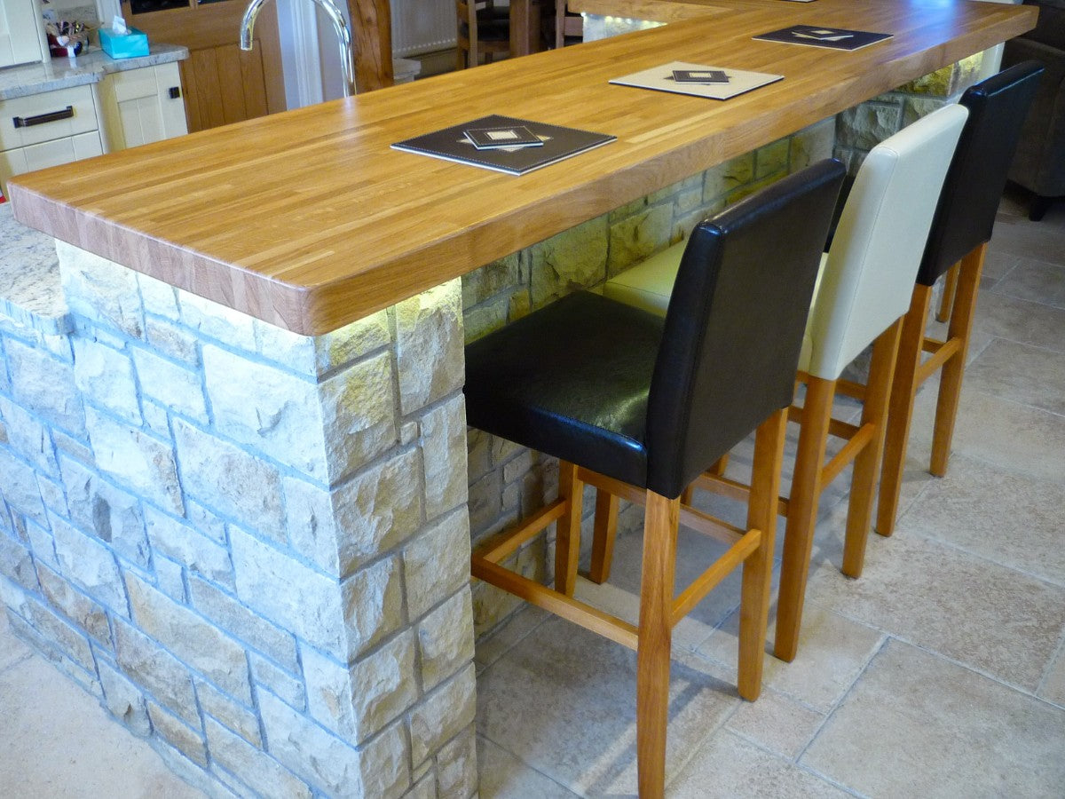 Mountcharles Sandstone - Machined