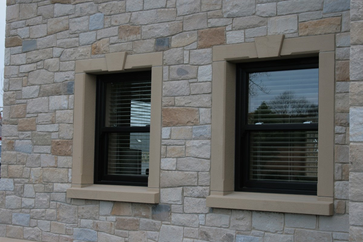 Mountcharles Sandstone - Machined