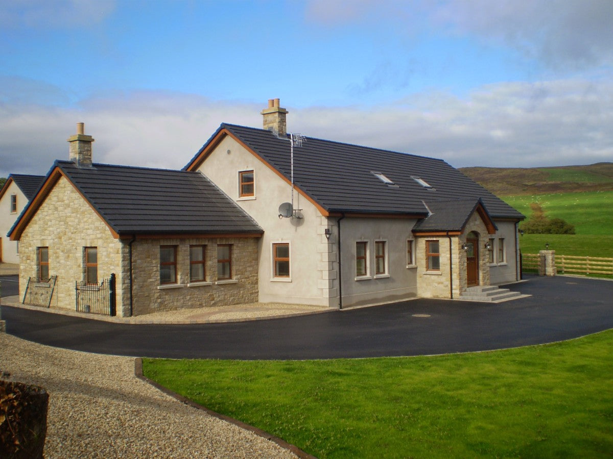 Mountcharles Sandstone - Machined