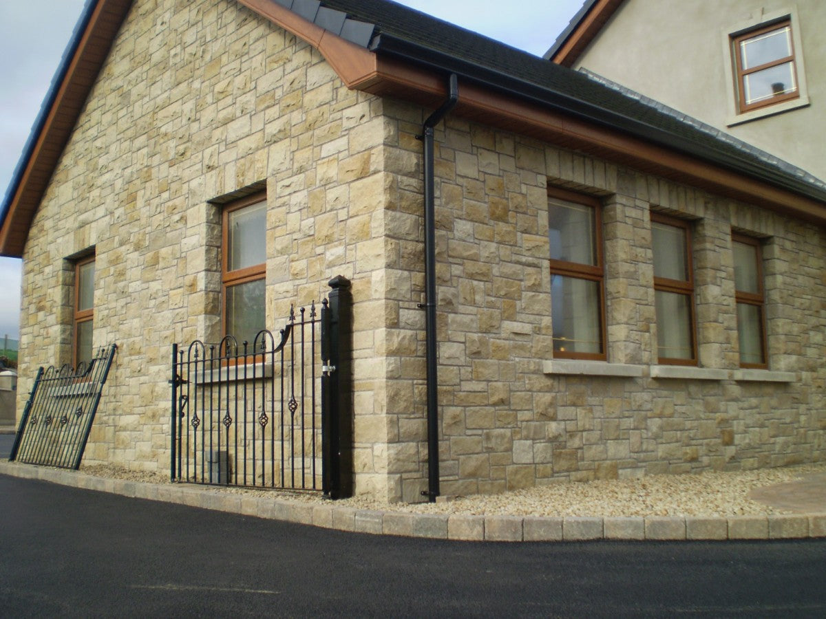 Mountcharles Sandstone - Machined