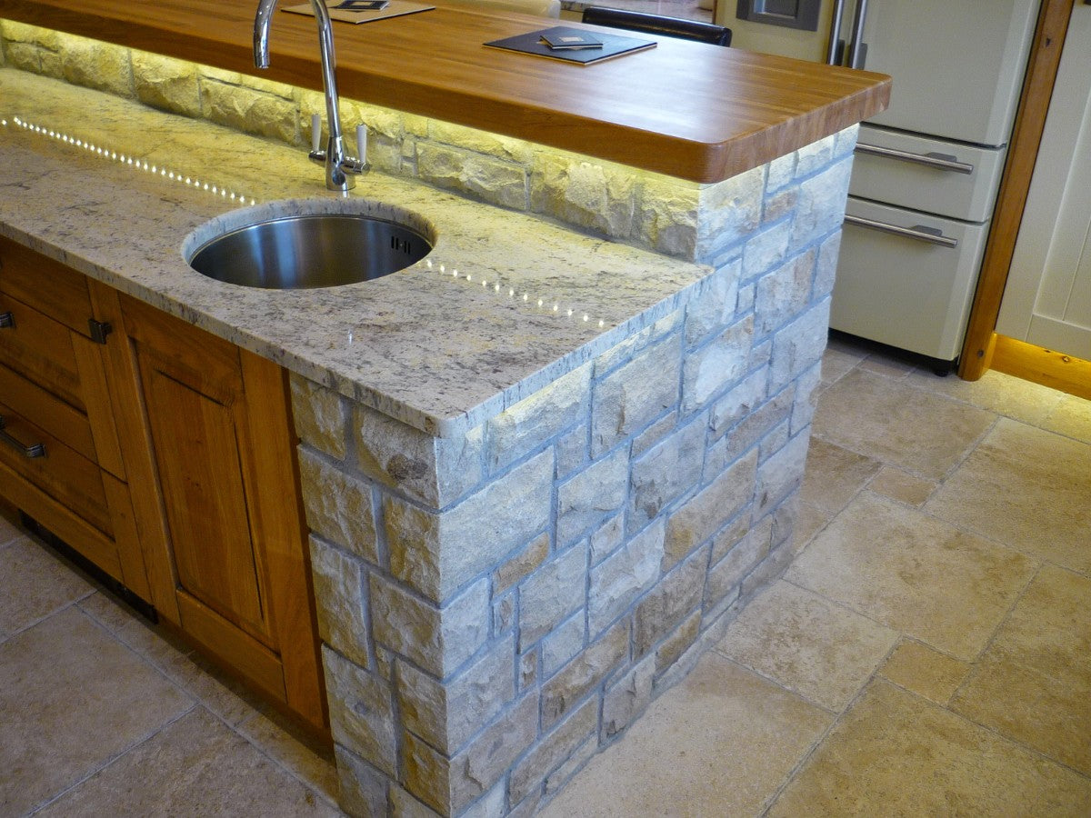 Mountcharles Sandstone - Machined