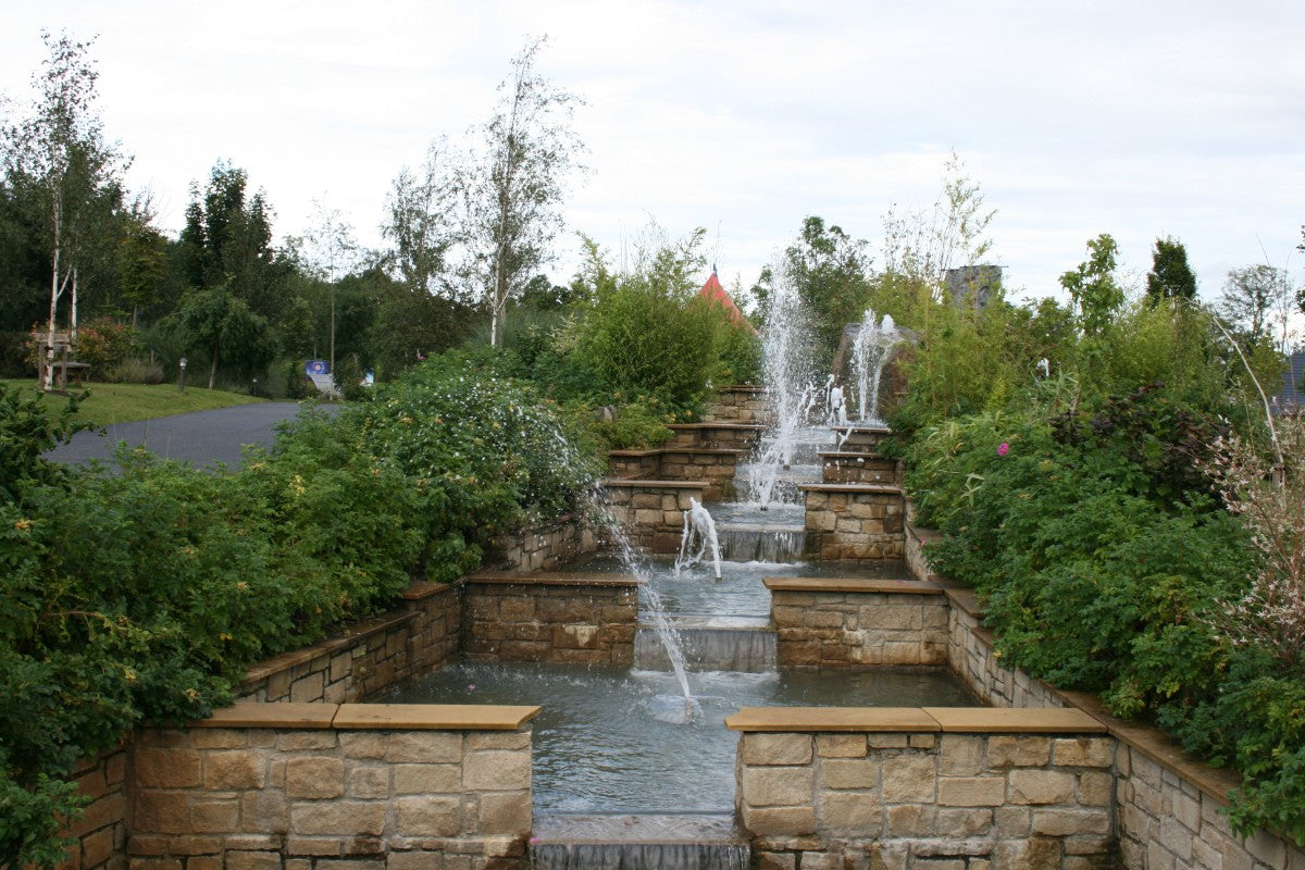 Mountcharles Sandstone - Machined