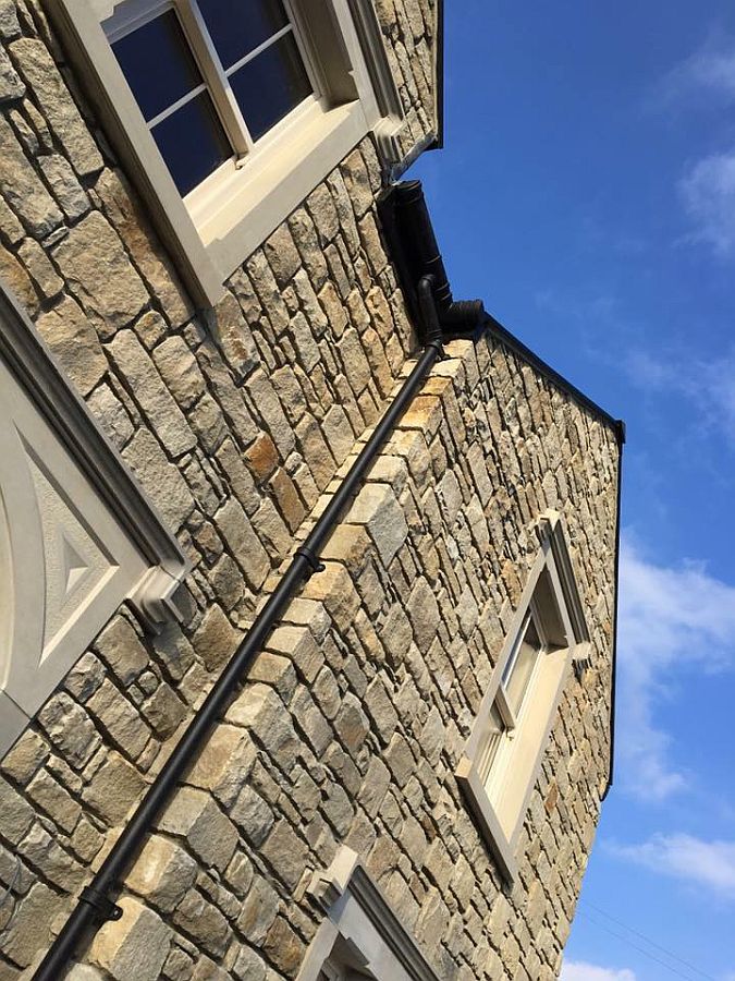 Mountcharles Sandstone - Machined